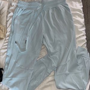 Buff bunny joggers, light blue